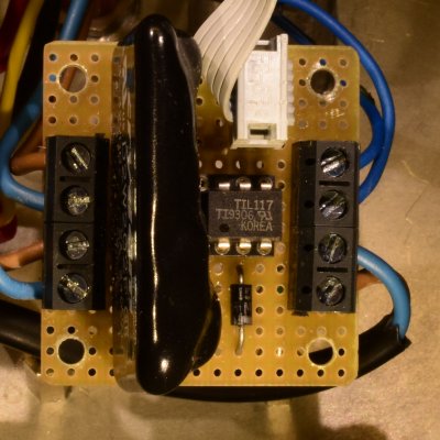 Power board