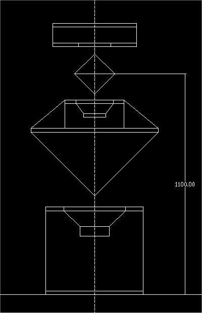 Setup drawing